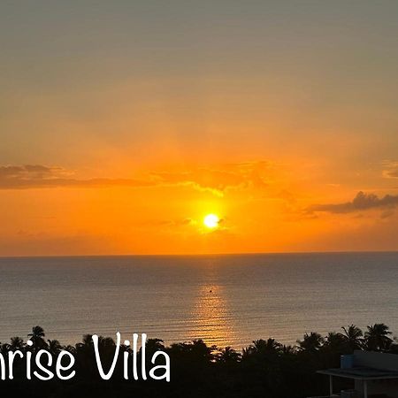 מאונאבו Sunrise Villa מראה חיצוני תמונה