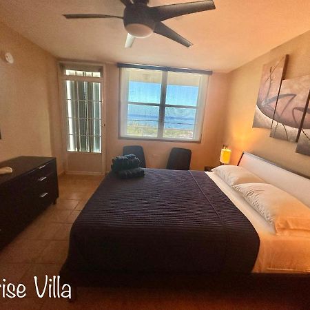 מאונאבו Sunrise Villa מראה חיצוני תמונה