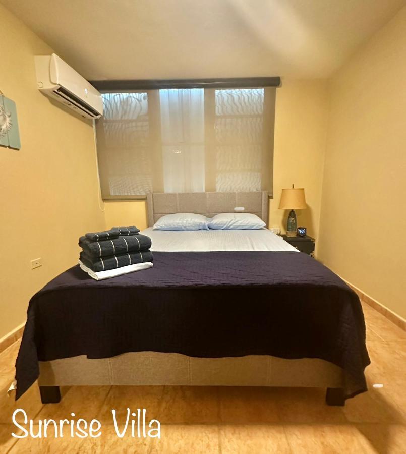 מאונאבו Sunrise Villa מראה חיצוני תמונה