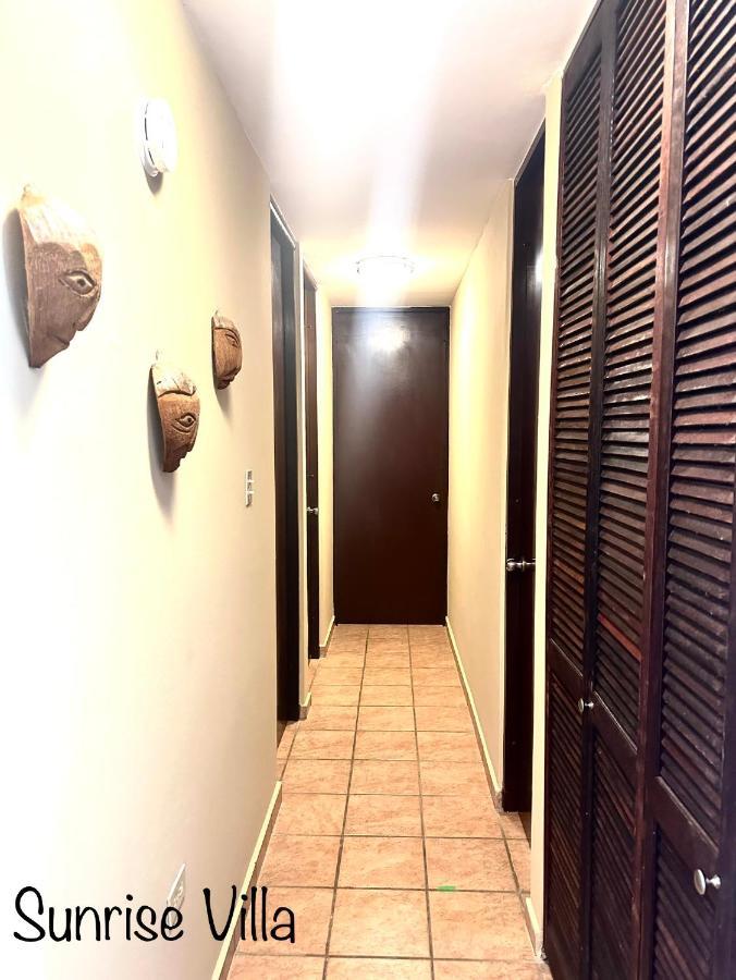 מאונאבו Sunrise Villa מראה חיצוני תמונה