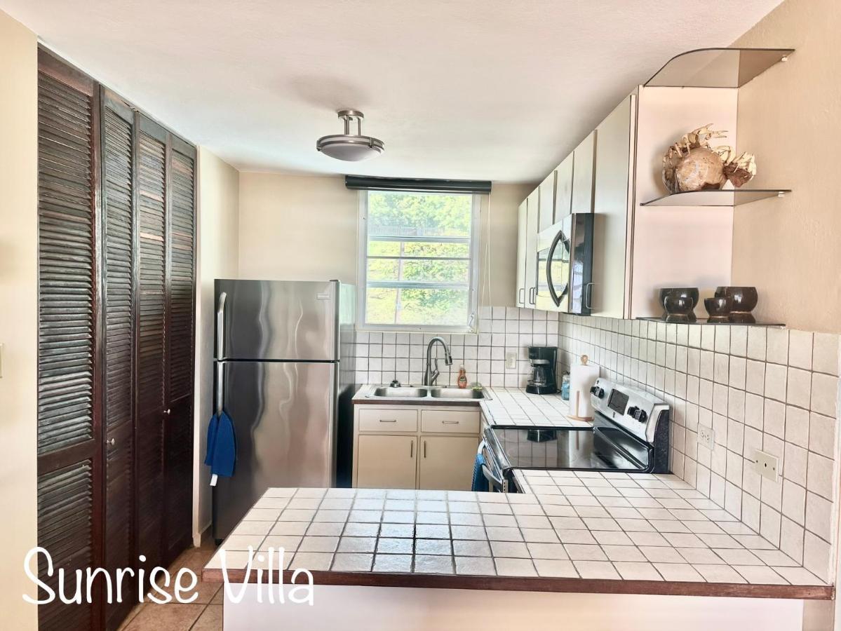 מאונאבו Sunrise Villa מראה חיצוני תמונה