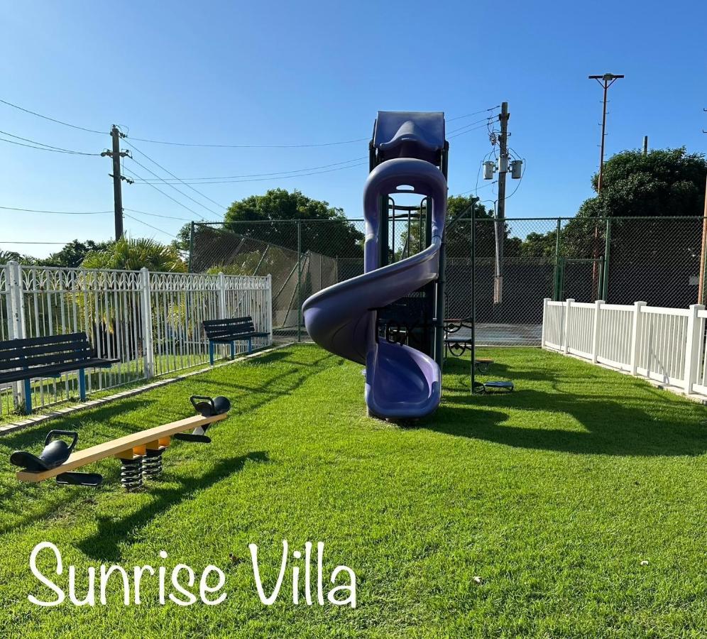 מאונאבו Sunrise Villa מראה חיצוני תמונה