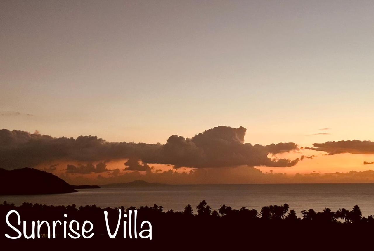 מאונאבו Sunrise Villa מראה חיצוני תמונה