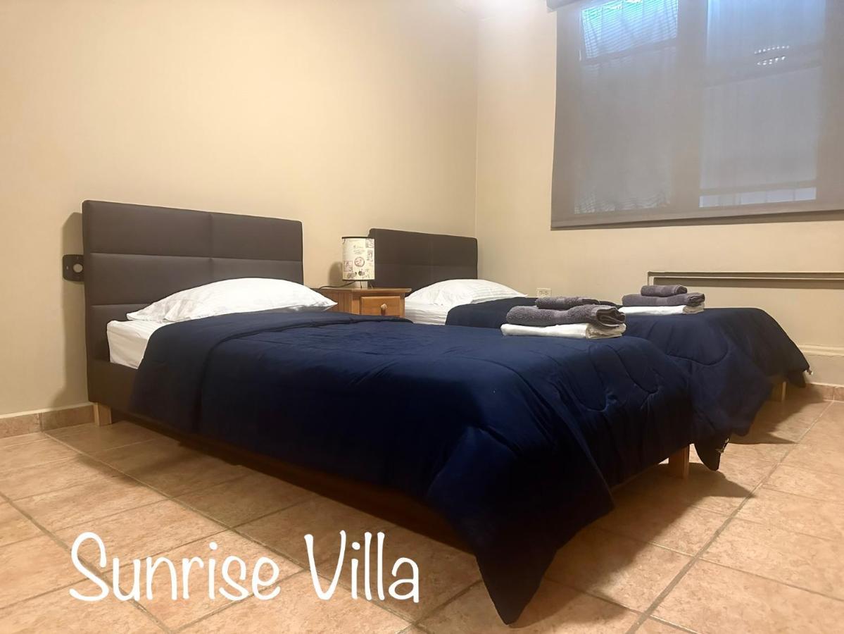 מאונאבו Sunrise Villa מראה חיצוני תמונה