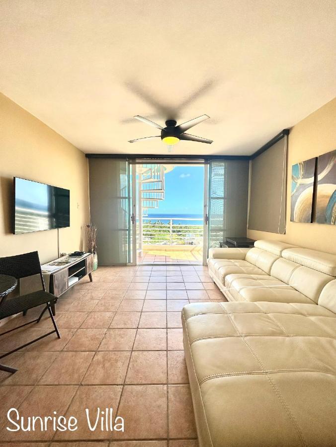 מאונאבו Sunrise Villa מראה חיצוני תמונה