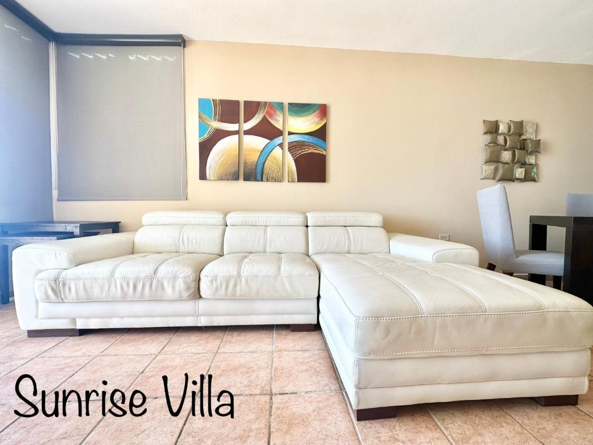 מאונאבו Sunrise Villa מראה חיצוני תמונה