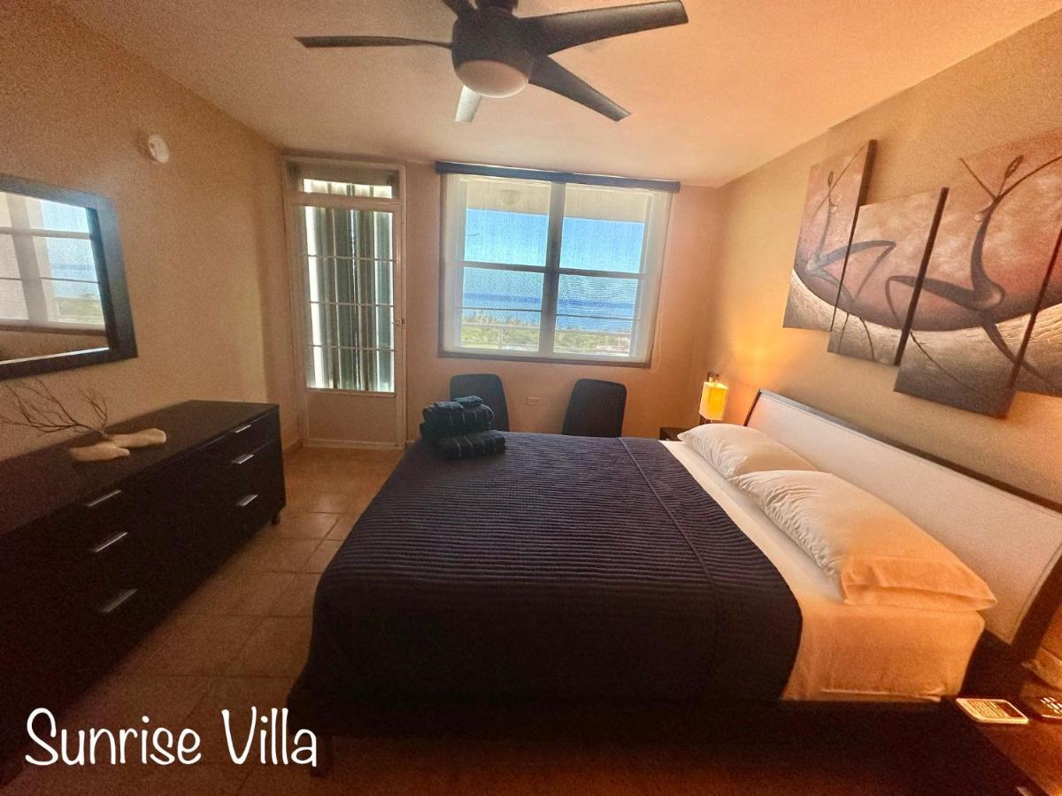 מאונאבו Sunrise Villa מראה חיצוני תמונה