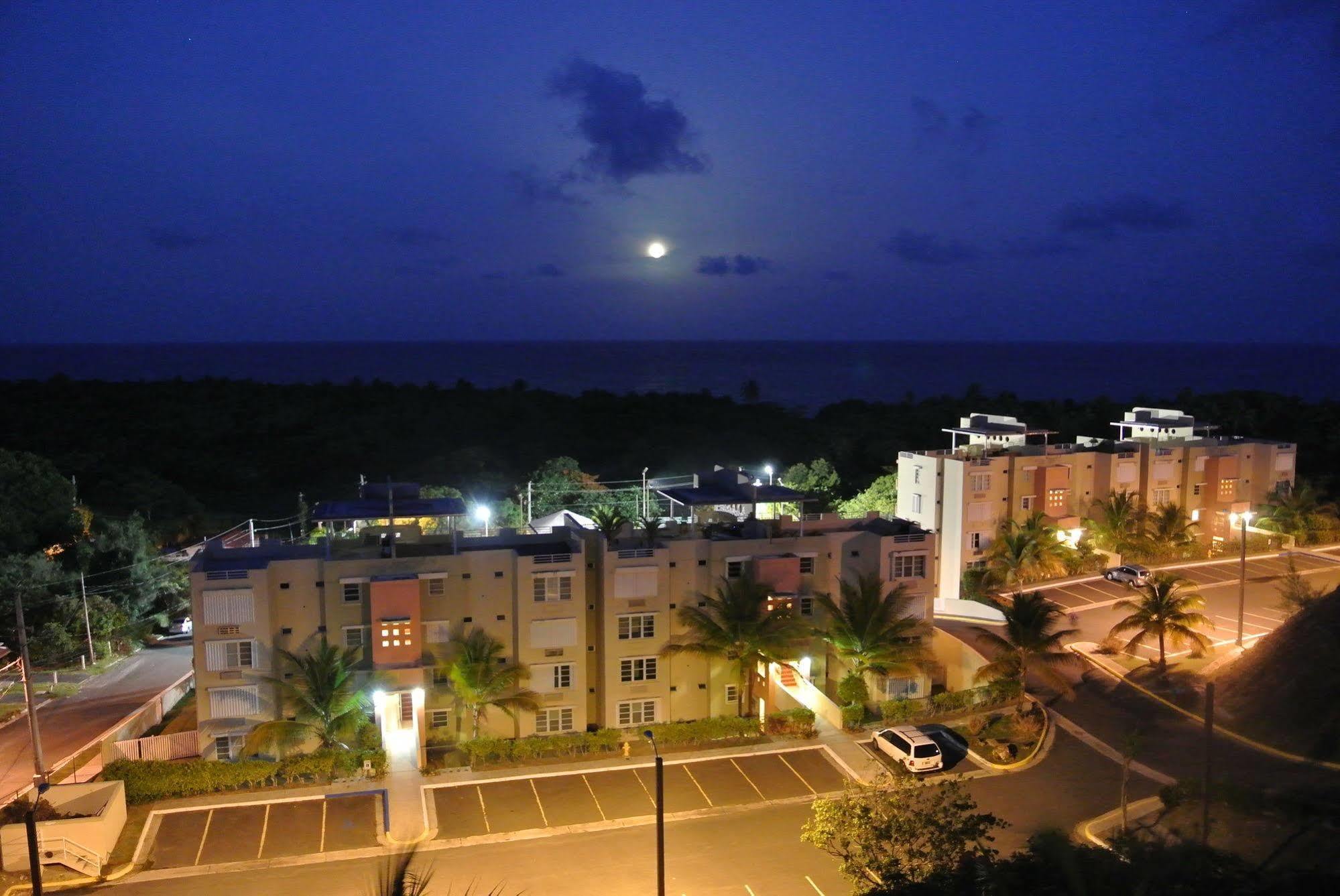 מאונאבו Sunrise Villa מראה חיצוני תמונה